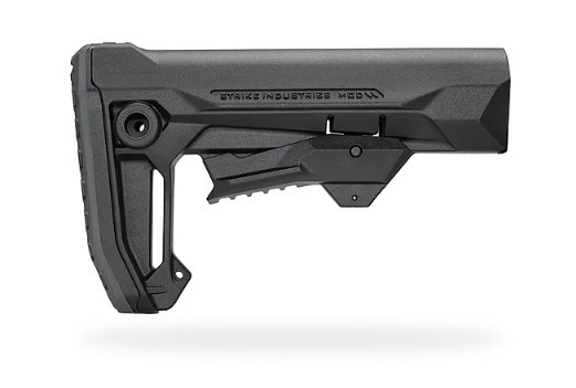 SI MOD2 Stock in Black - 556 Black Friday Promotion